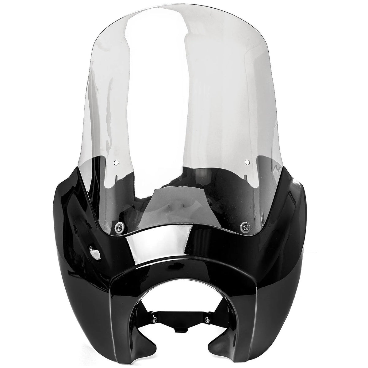 Black & Clear Tall Fairing Windshield Kit H884414