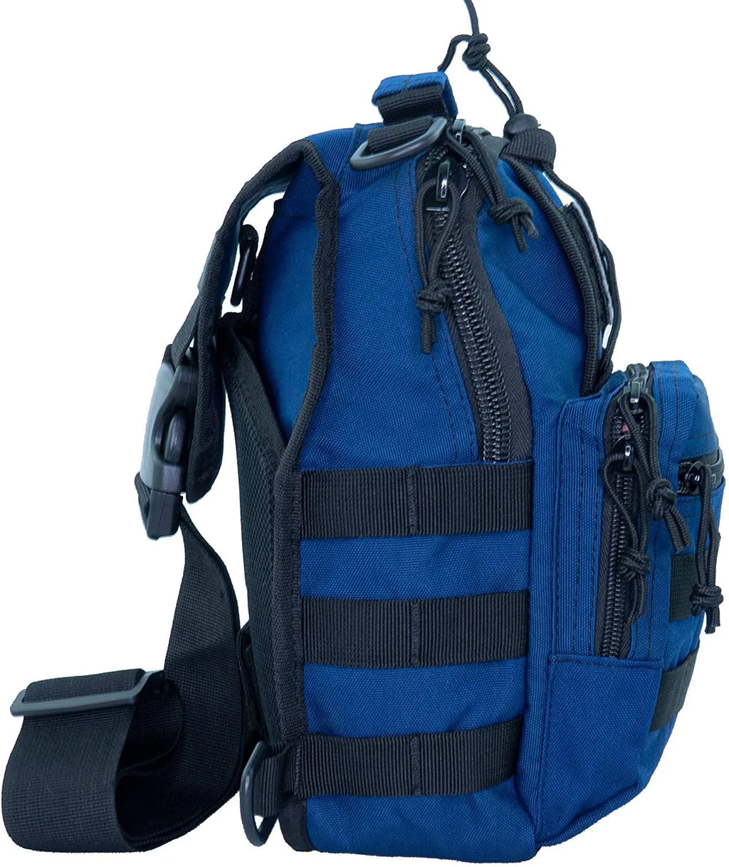 Navy First Aid Sling Backpack K450