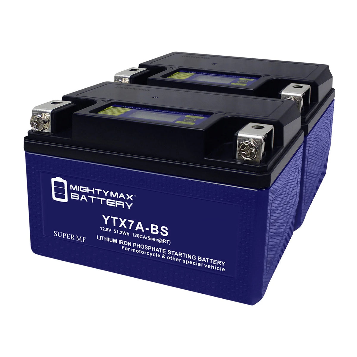 Lithium Replacement Battery 2 Pack B292