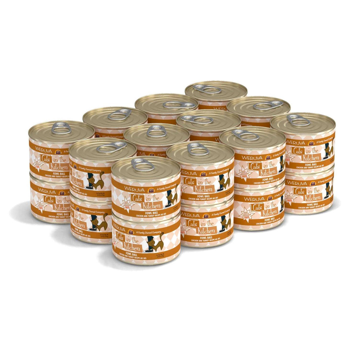 Cat Food P5691