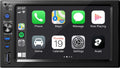 7'' Touch Screen Car Stereo with Wireless Carplay, Android Auto and MirrorLink C653