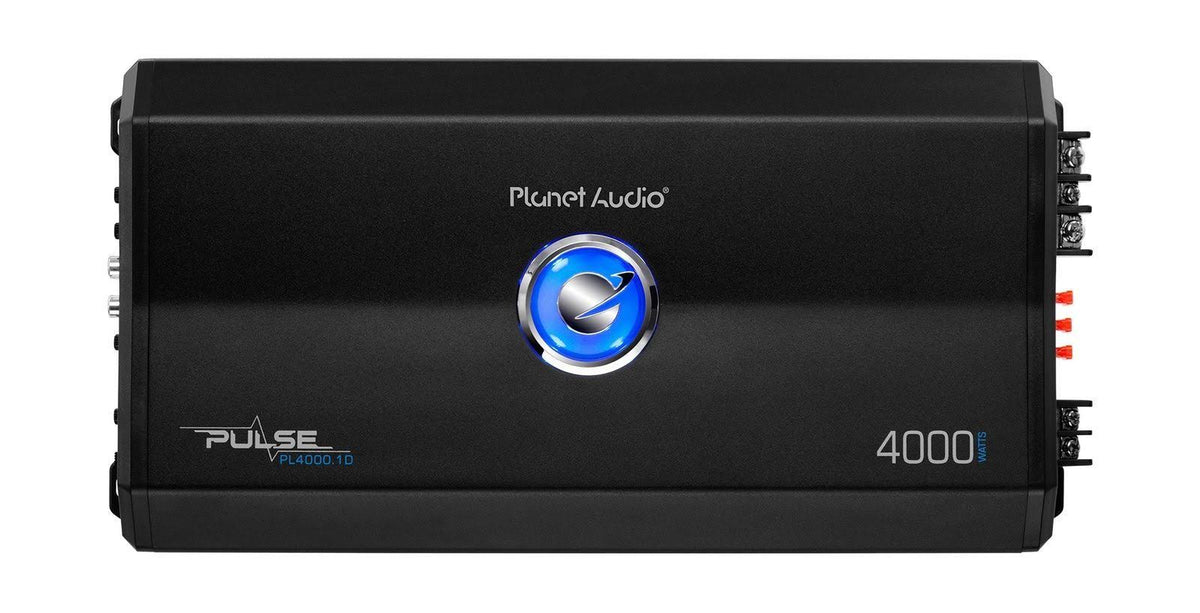 Class D Monoblock Car Audio Amplifier D548960
