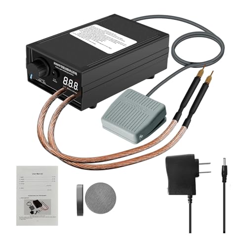 Portable Mini Spot Welder with LCD Screen Q5425