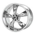Chrome 17x8 Wheel G376743