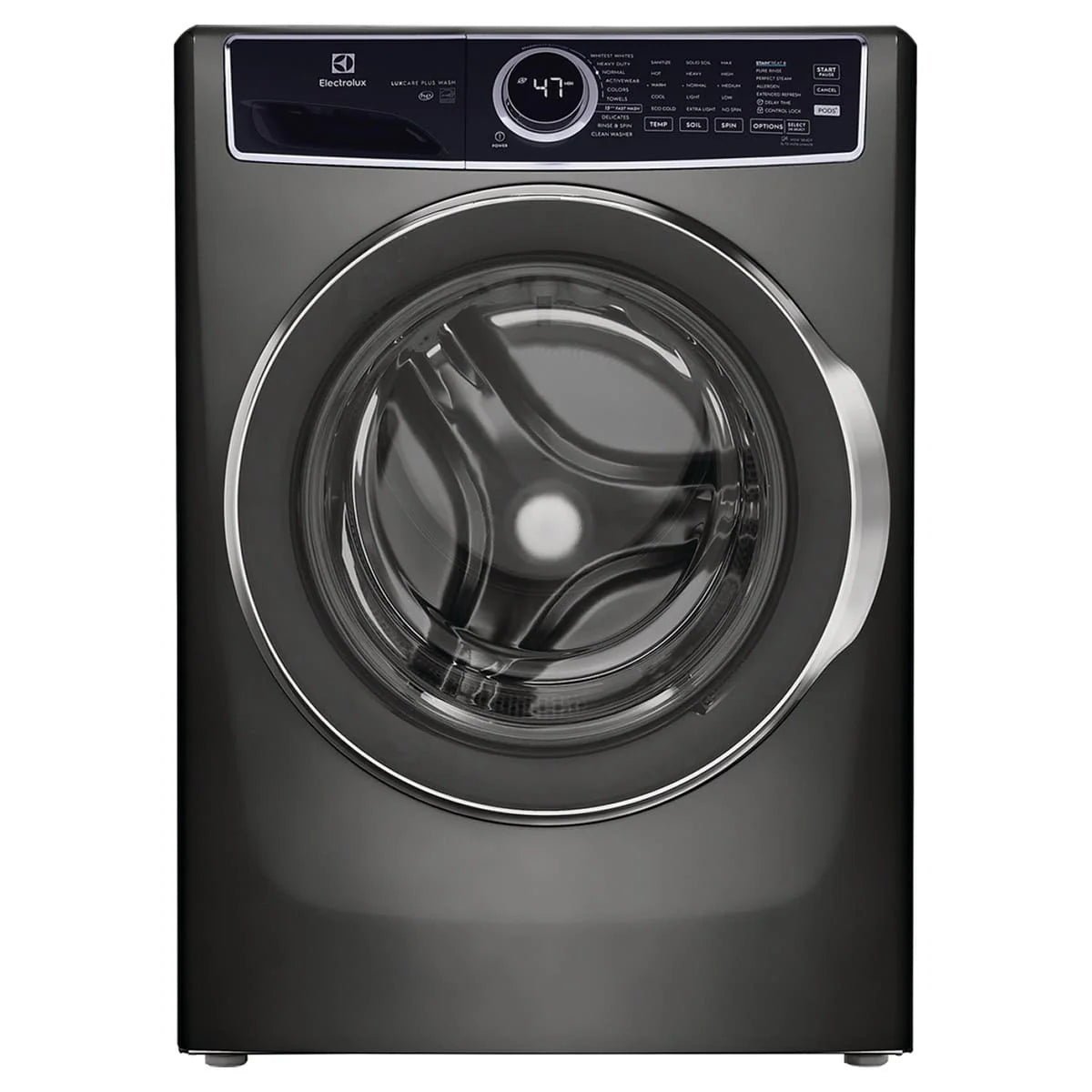 5.2 Cu Ft Electric Front Load Washer U4246