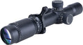 1-10x32 LPVO Scope with Half Mildot Reticle P222