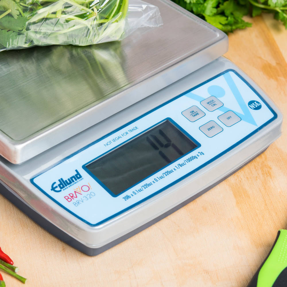 20 Pound Digital Portion Control Scale Z937786