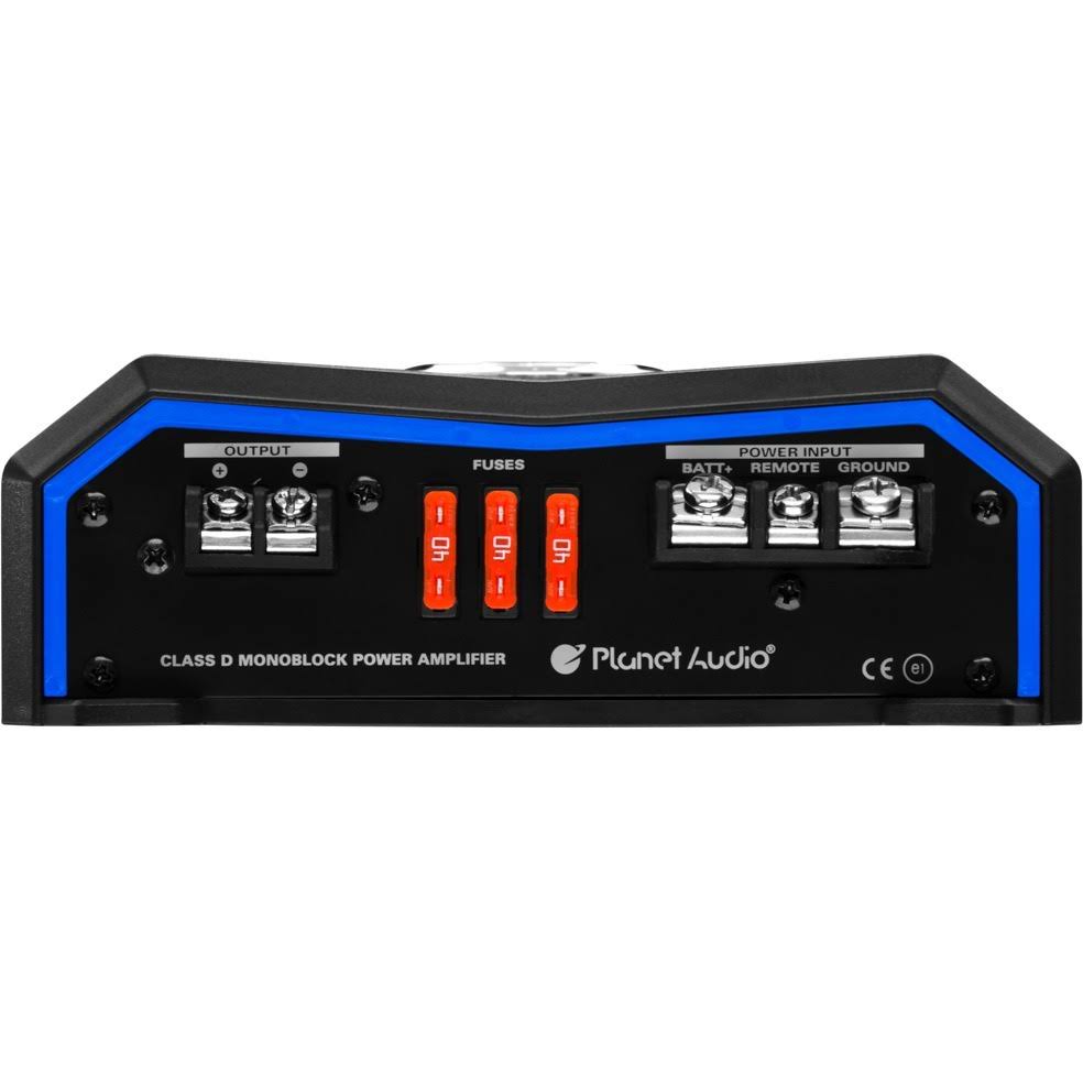 Class D Monoblock Car Audio Amplifier D548960