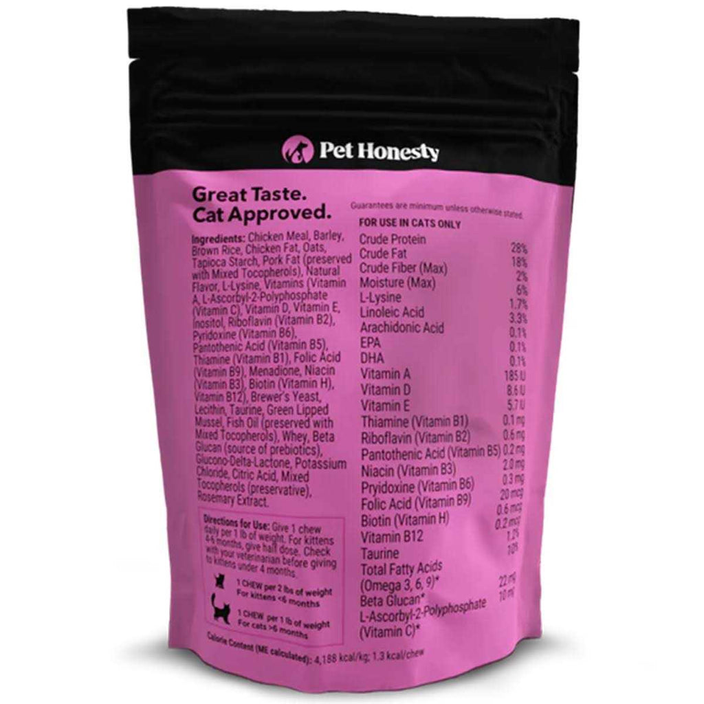 Multivitamin Supplement Chews for Cats U89923