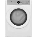 Front Load Gas Dryer in White W583839