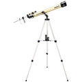 Gold Refractor Finderscope 60x800mm U821041