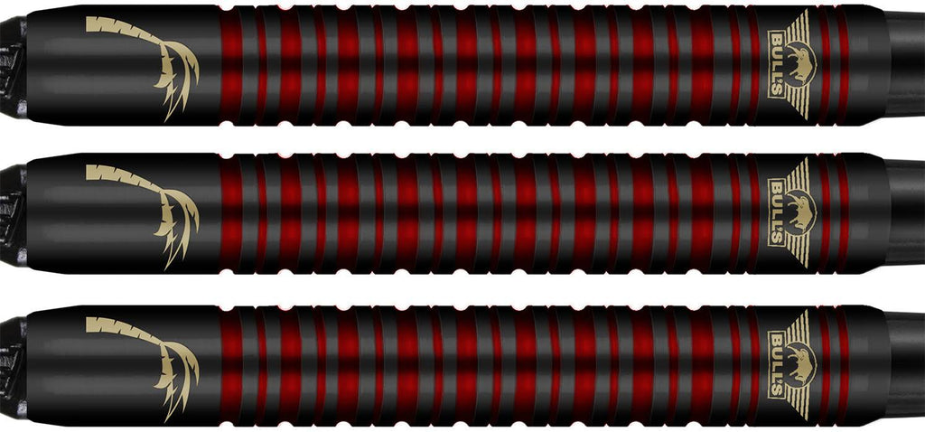 Black Titanium Soft Tip Darts - 18gm T7398