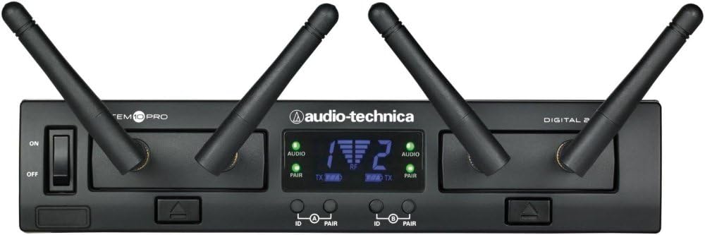 Wireless Microphones and Transmitters D683551