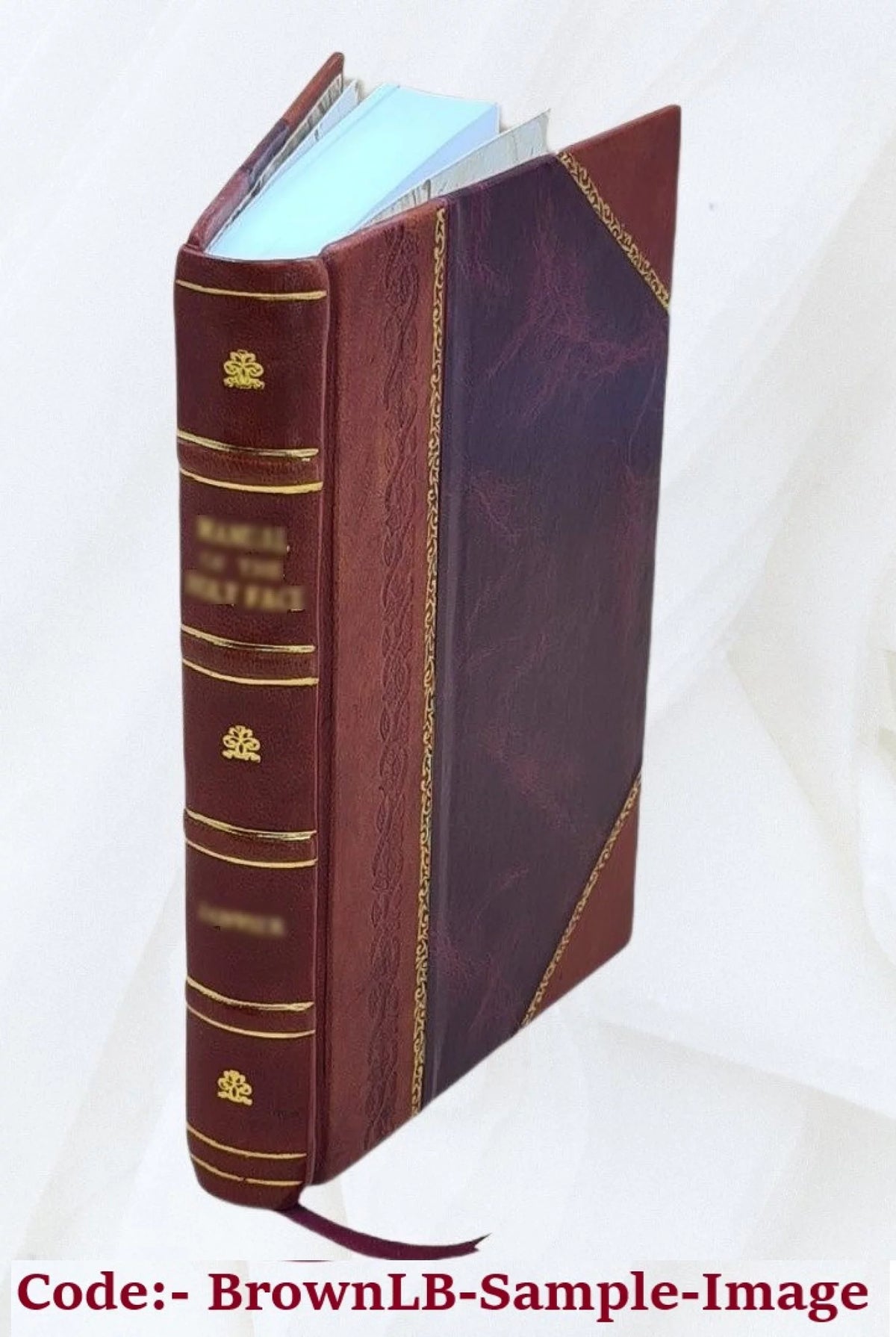 Leather Bound C1132