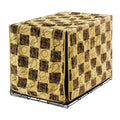 Microvelvet Pet Crate Cover X83975
