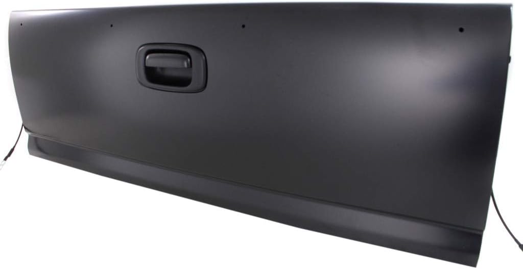 Primed Steel Tailgate for Chevy Silverado 1500/2500 HD Classic 2007 J7581