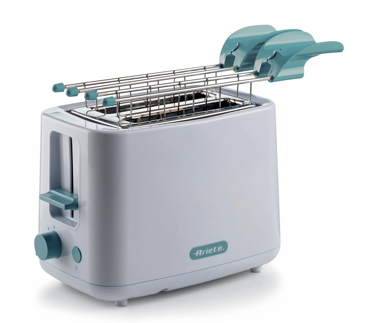 White Toaster T3699