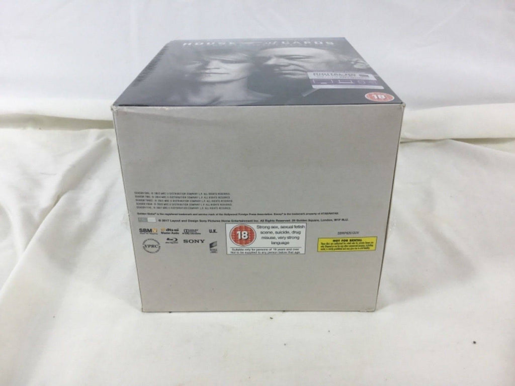 Blu-Ray Box Set G304289