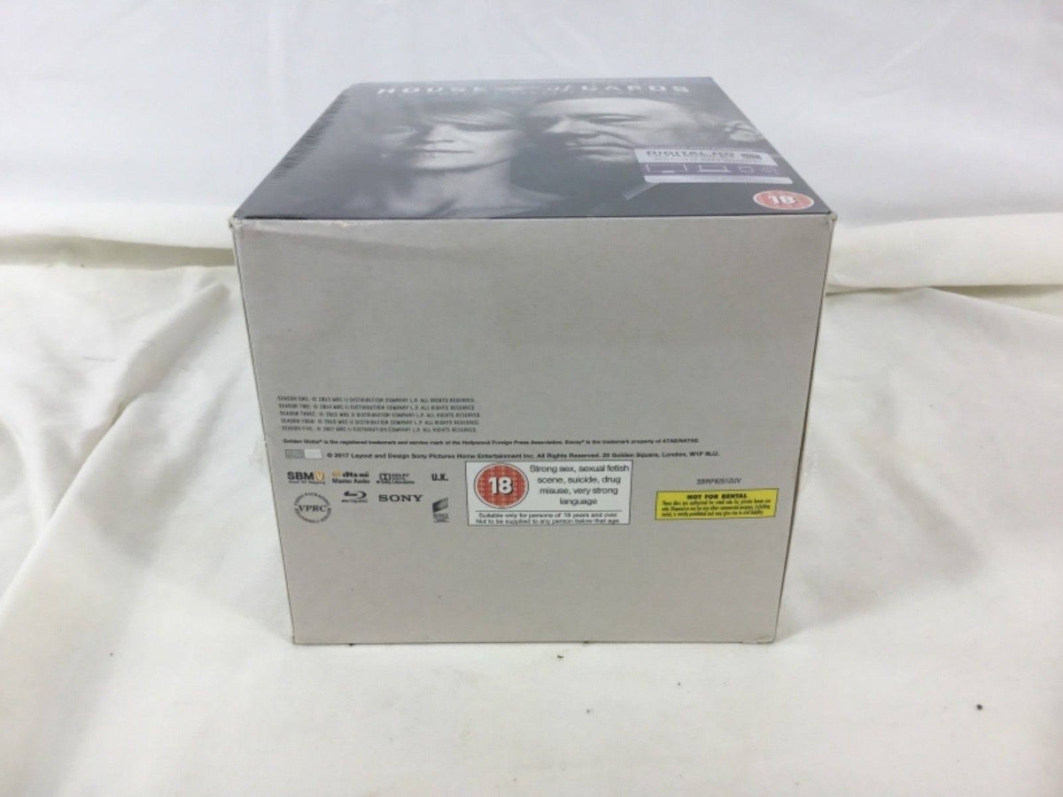 Blu-Ray Box Set G304289