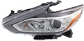 Nissan Altima Headlight 2016 Driver Side W735994