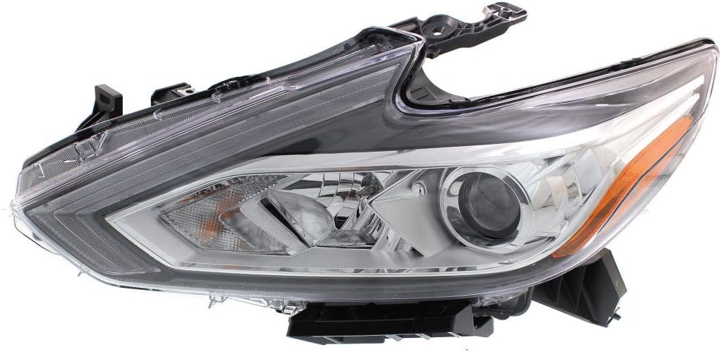Nissan Altima Headlight 2016 Driver Side W735994