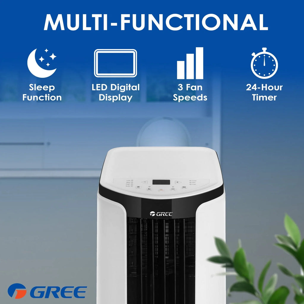5,000 BTU Portable Air Conditioner X695822
