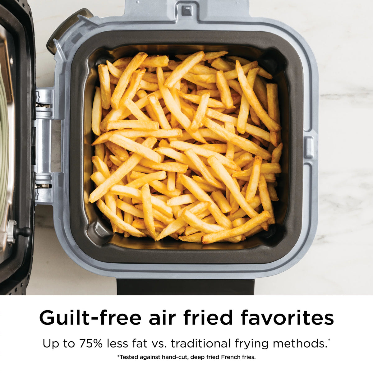 6-Qt. 10-in-1 Rapid Cooker & Air Fryer U9054