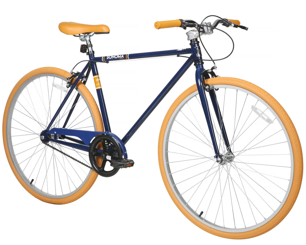 Mens Hybrid Bike A2161