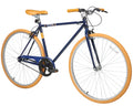 Mens Hybrid Bike A2161