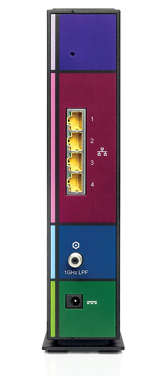 DOCSIS 3.0 Wireless Cable Modem P52383