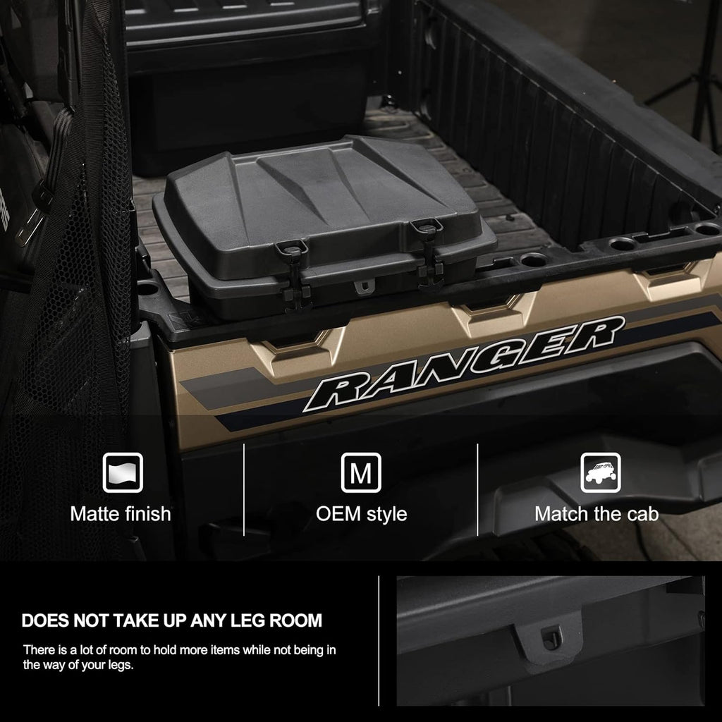 Rear Cargo Box Trunk Bed Tool Storage Bin O752331