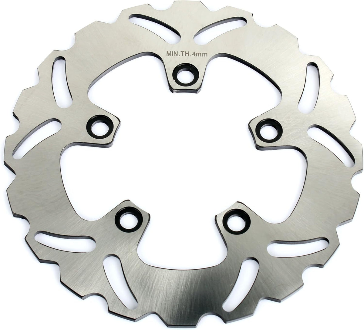 Front Rear Brake Disc Rotor Brake Pads for Suzuki GSXR1000 2007 2008 GSXR600 GSXR750 06 07 I703