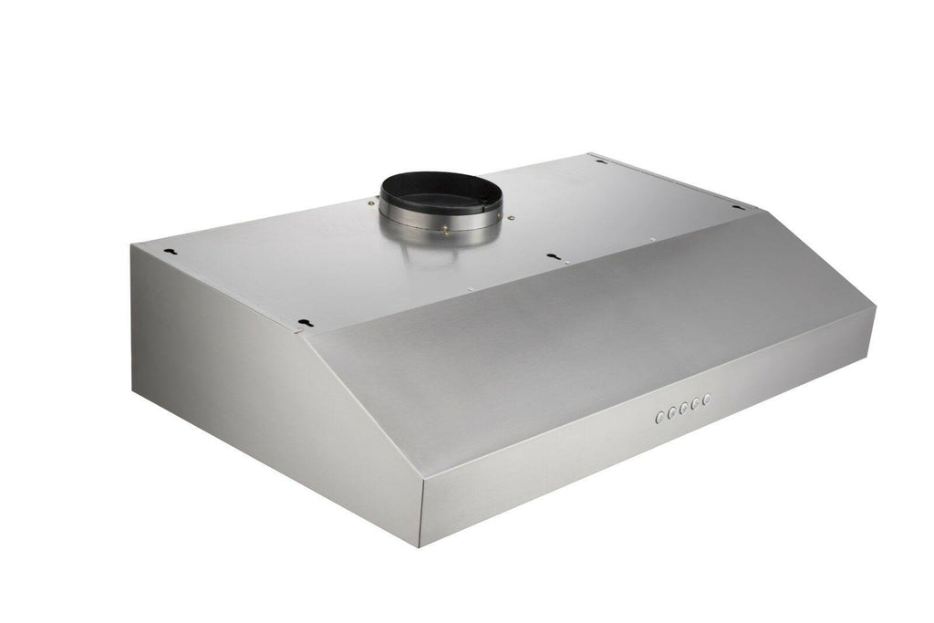 Under-Cabinet 30 in. LED Light Range Hood V58312