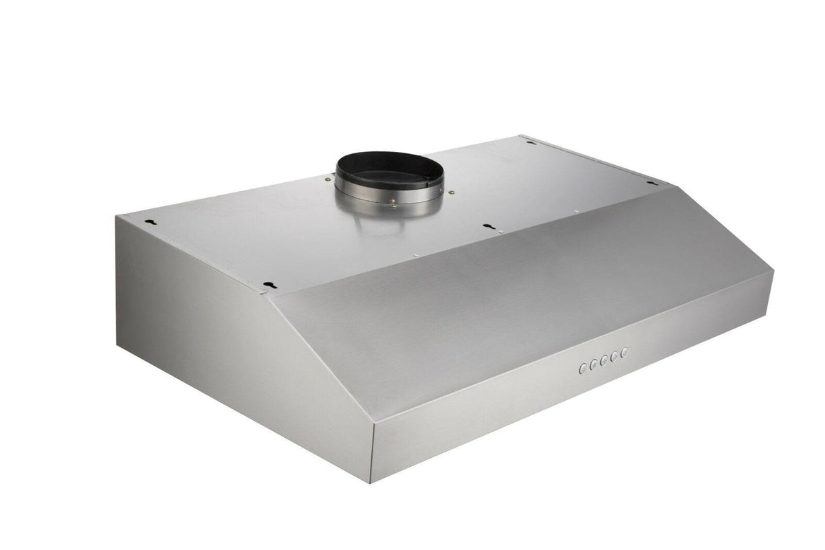 Under-Cabinet 30 in. LED Light Range Hood V58312