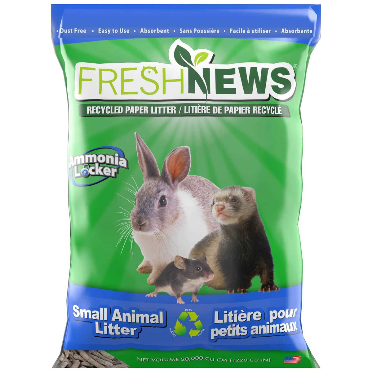 Small Animal Litter S85854