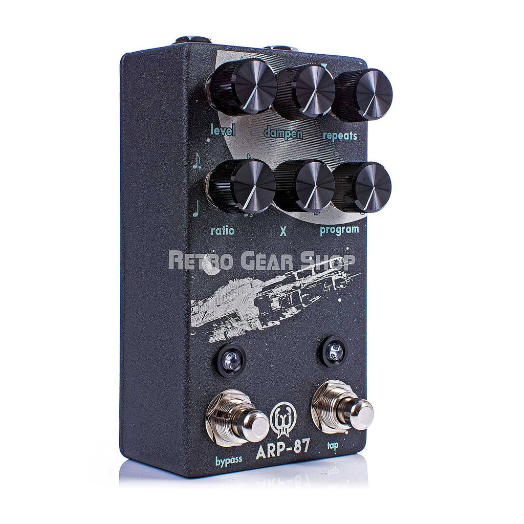 Multi Delay Pedal K808