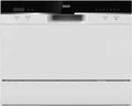 White Counter Top Portable Dishwasher L72885