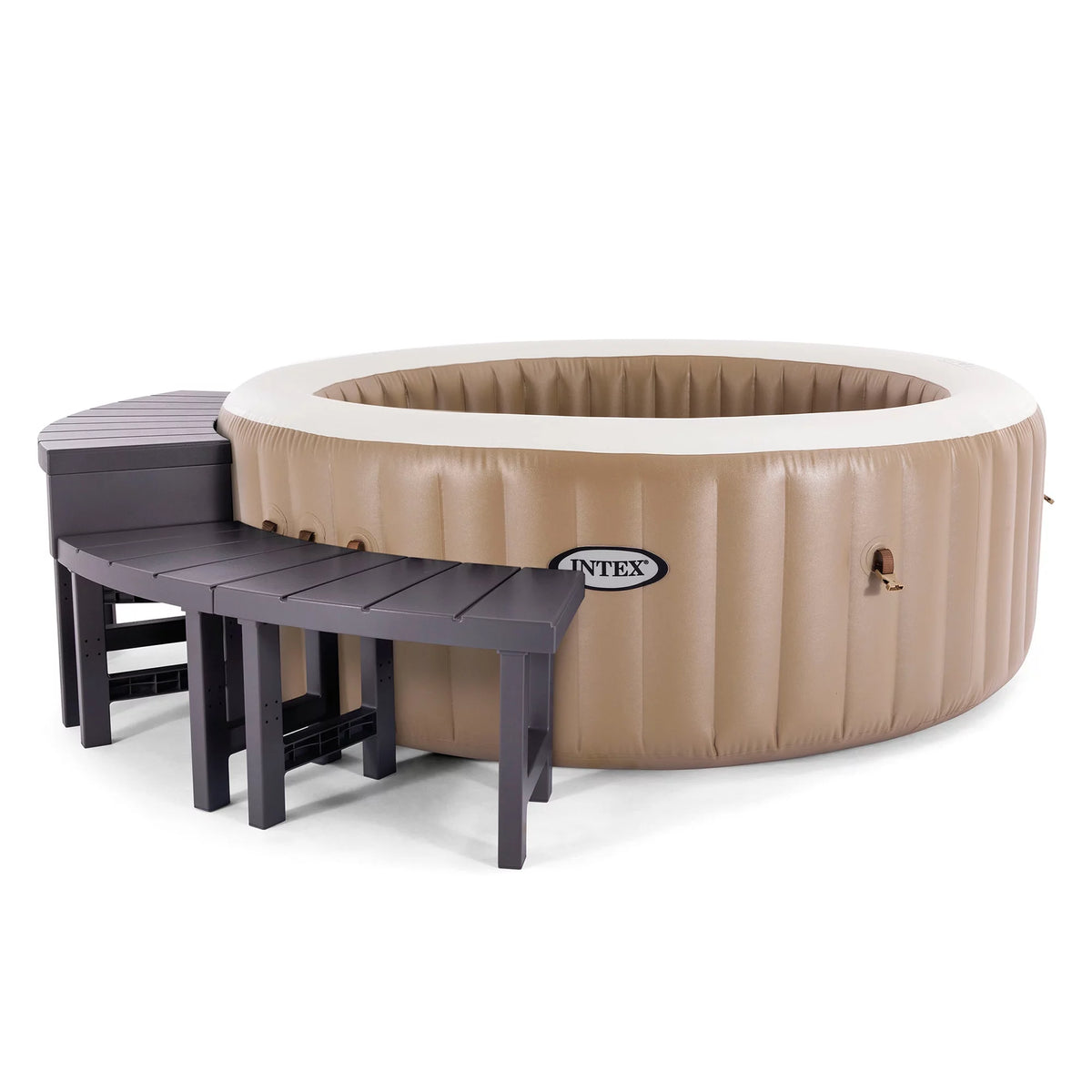 2 Medium and 2 Tall PureSpa Benches M961262