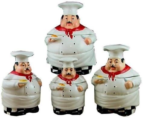 Canister Set of 4 F746453