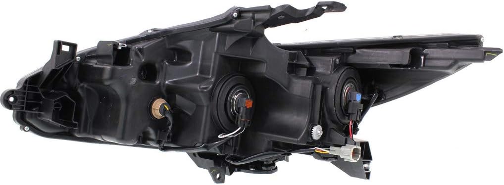 Nissan Altima Headlight 2016 Driver Side W735994