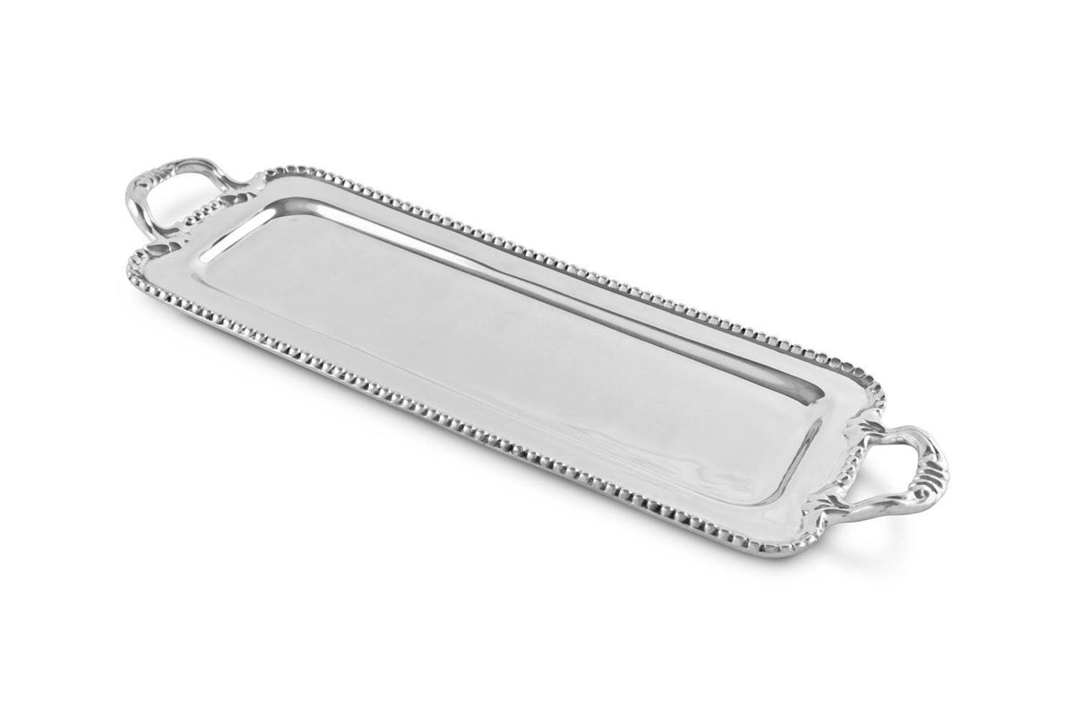 Pearl Rect. Tray B1999
