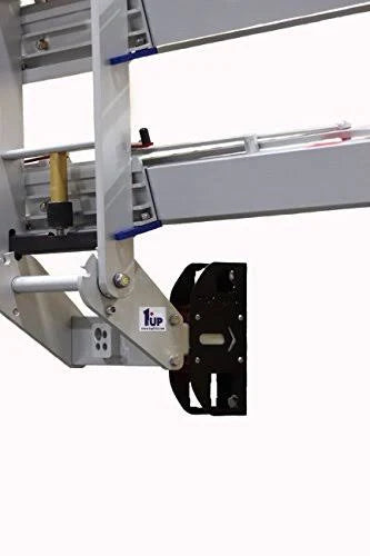 Hitch Mounted Bike Rack Storage T784