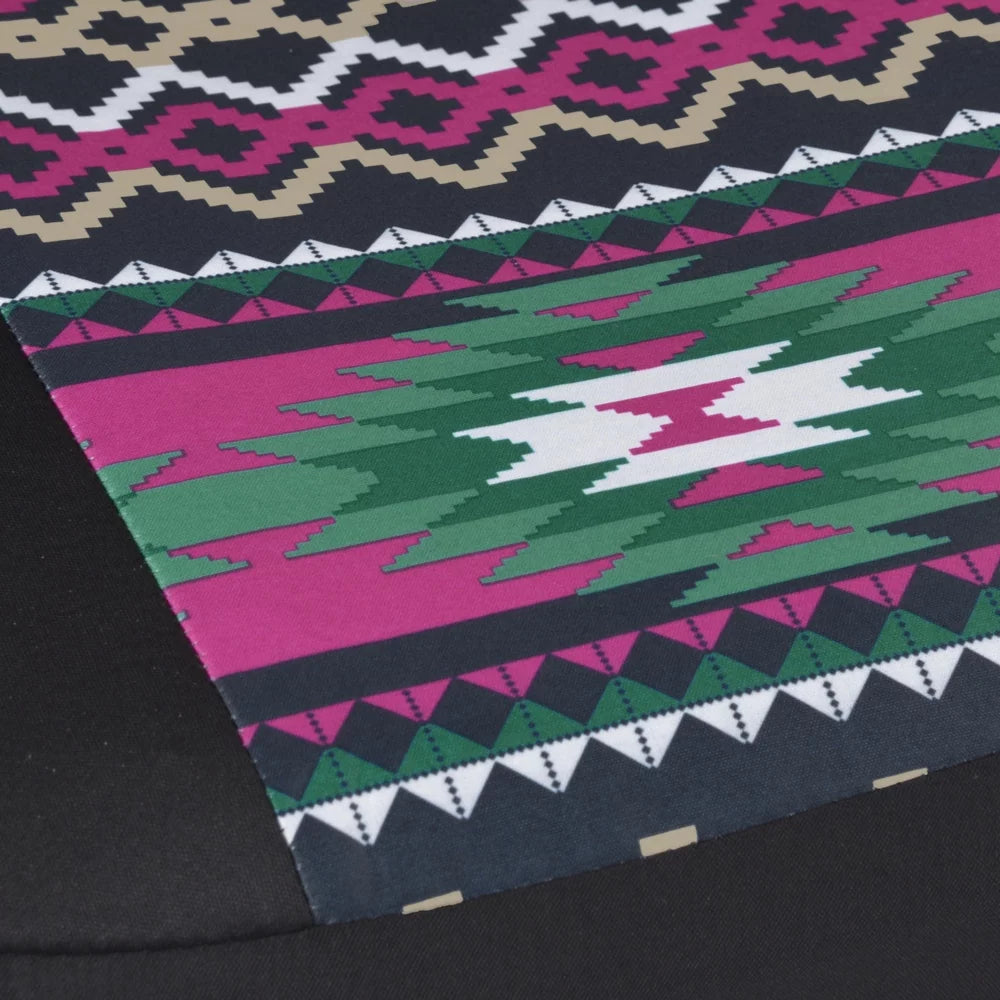 Two Tone Pattern Car Seat Covers R9035