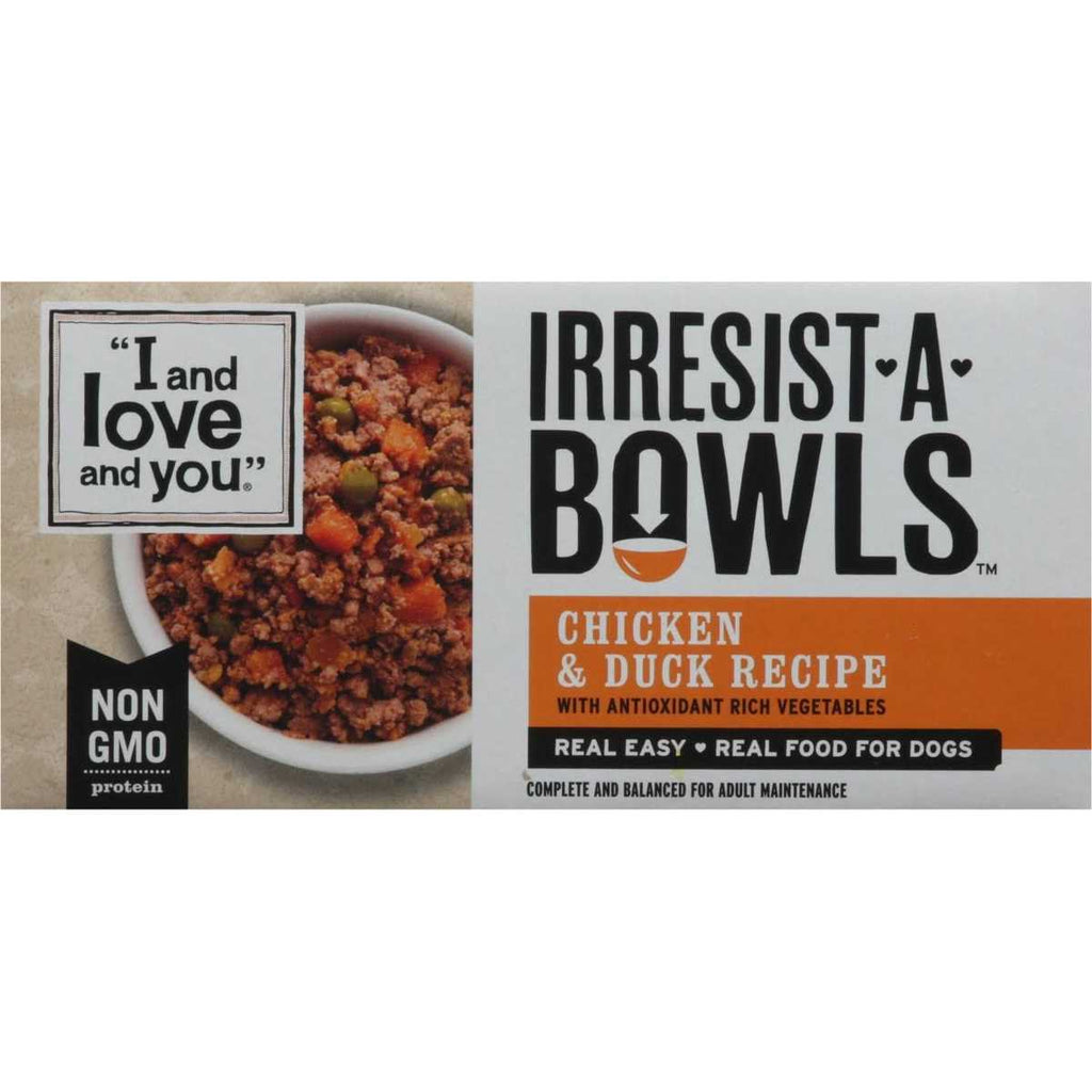 Chicken Wet Dog Food A8649