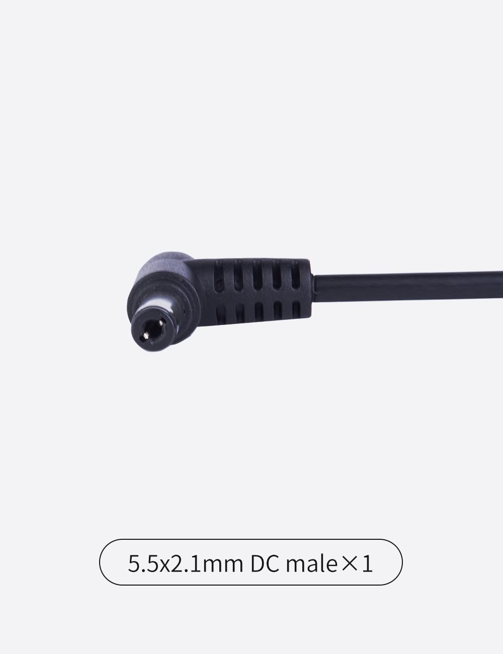 D-Tap to 8-Pin LEMO Right-Angle Power Cable (64cm) I7358