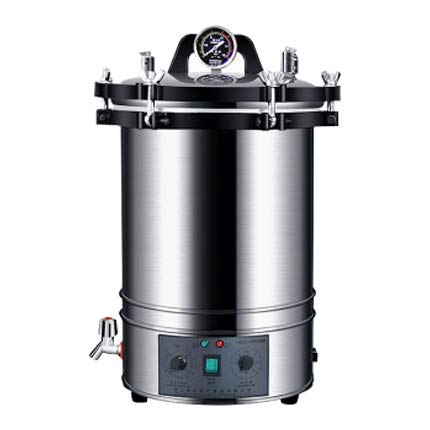 18L Capacity High Pressure Autoclave J3017