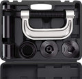 Ball Joint Press & U Joint Removal Tool Kit with 4wd Adapters C114