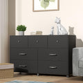 White 6-Drawer Vertical Dresser Z221