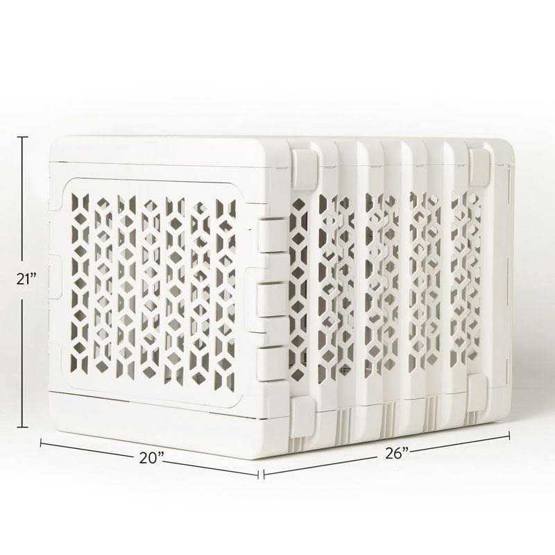 Collapsible Dog & Cat Crate K65211