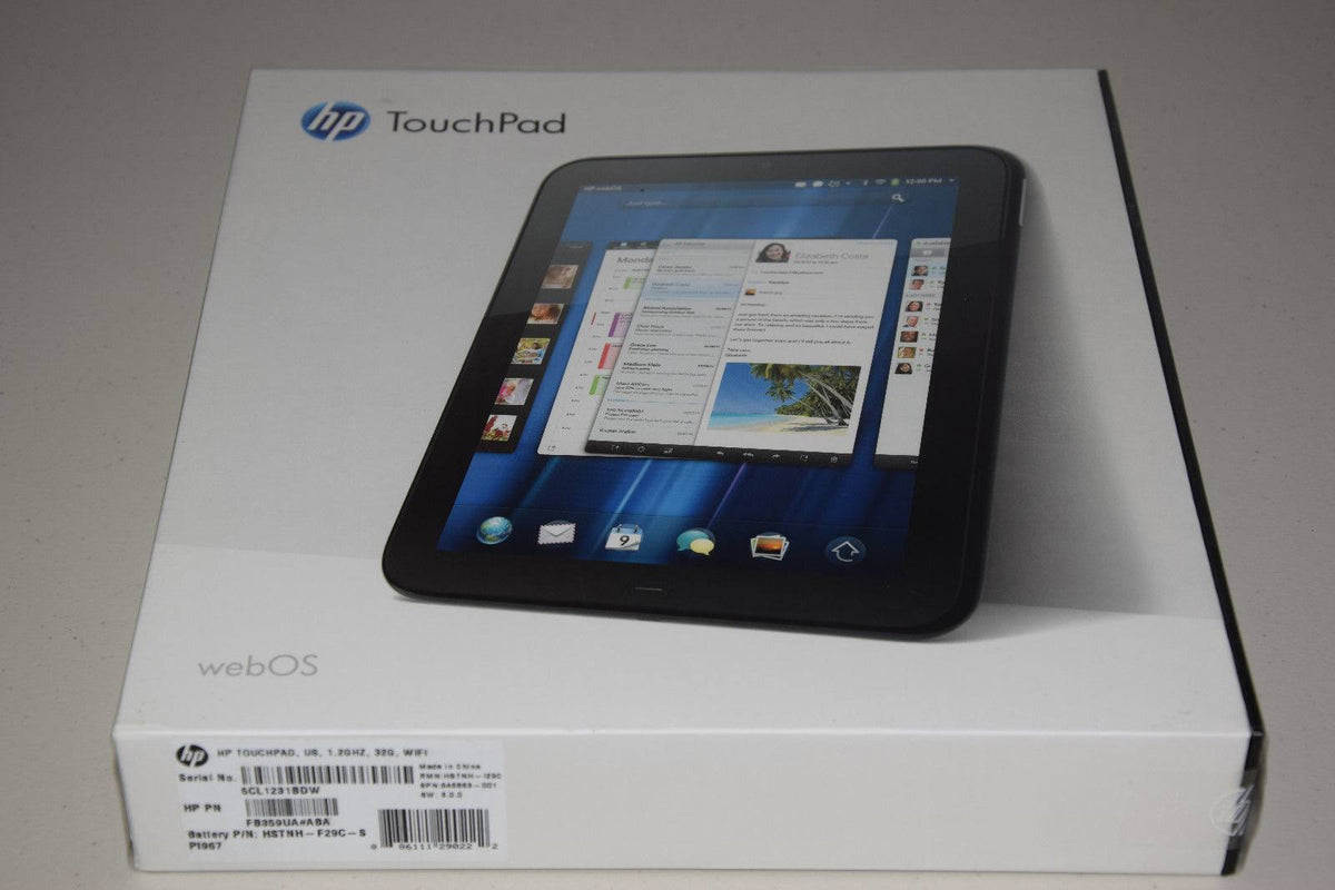 Glossy Black 9.7in Wi-Fi Tablet O563283